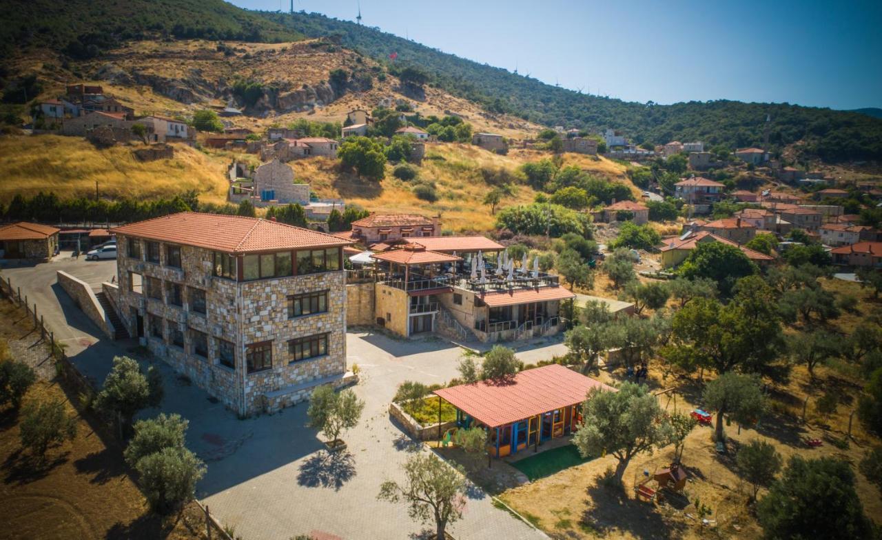 Kozbeyli Konagi Hotel Yenifoca Exterior photo